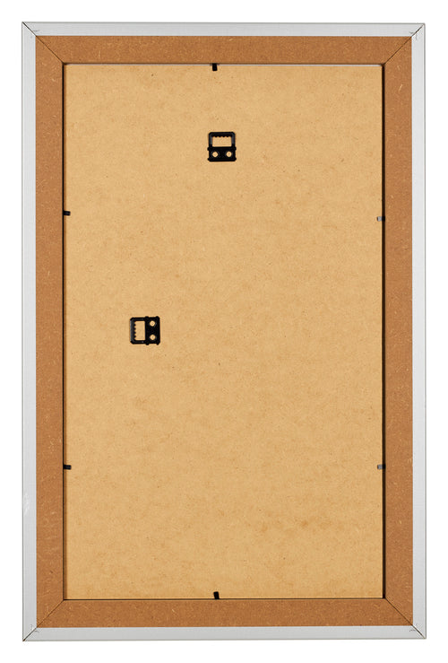 Fotokader 33x48cm Zilver Mat MDF Lazio Achterzijde | Yourdecoration.be