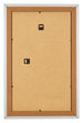 Fotokader 33x48cm Zilver Mat MDF Lazio Achterzijde | Yourdecoration.be