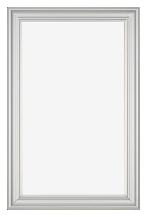 Fotokader 33x48cm Zilver Mat MDF Lazio Voorzijde | Yourdecoration.be