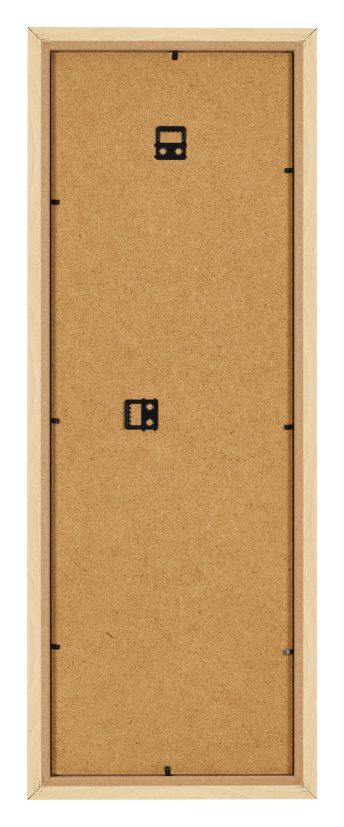 Fotokader 33x98cm Beuken Decor MDF Bologna Achterzijde | Yourdecoration.be