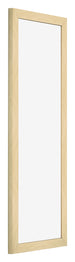 Fotokader 33x98cm Beuken Decor MDF Bologna Voorzijde Schuin | Yourdecoration.be