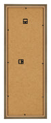 Fotokader 33x98cm Brons Decor MDF Bologna Achterzijde | Yourdecoration.be