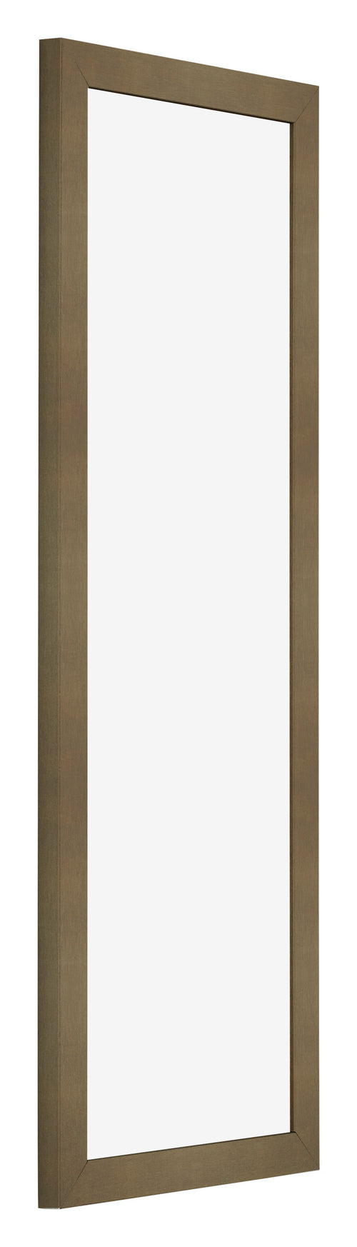 Fotokader 33x98cm Brons Decor MDF Bologna Voorzijde Schuin | Yourdecoration.be