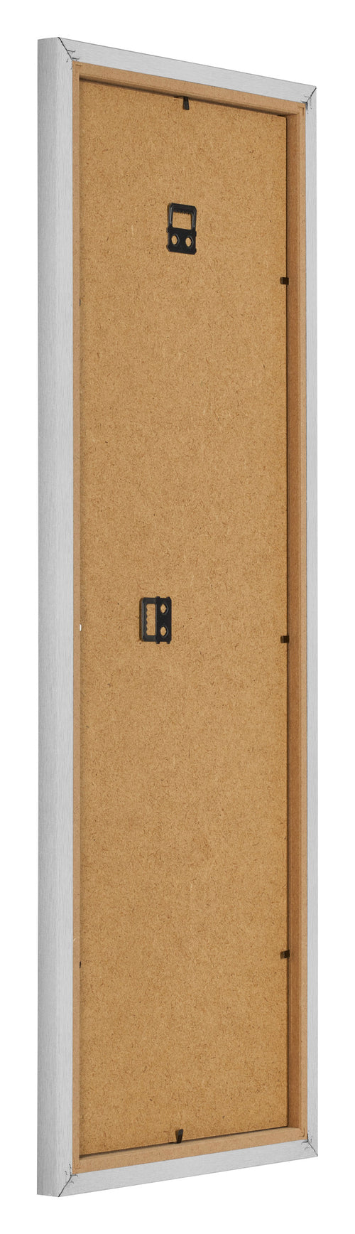 Fotokader 33x98cm Edelstaal MDF Bologna Achterzijde Schuin | Yourdecoration.be