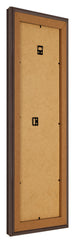 Fotokader 33x98cm Eiken Donker MDF Lazio Achterzijde Schuin | Yourdecoration.be