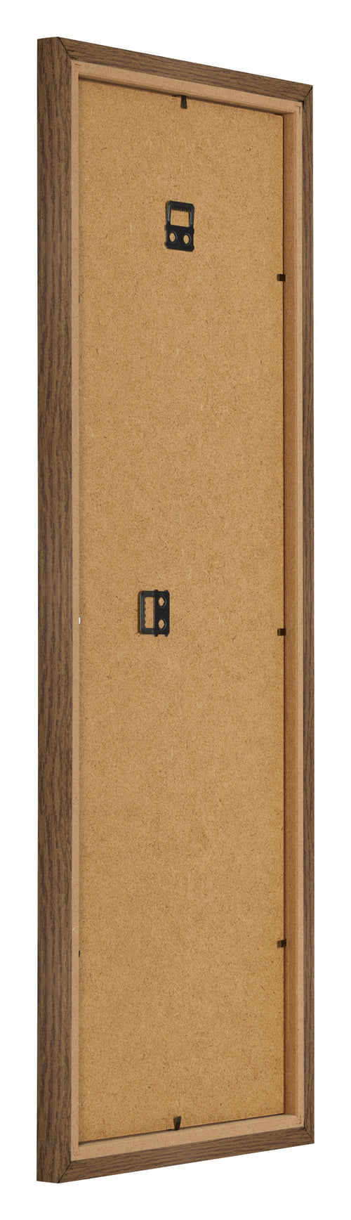 Fotokader 33x98cm Eiken Rustiek MDF Bologna Achterzijde Schuin | Yourdecoration.be