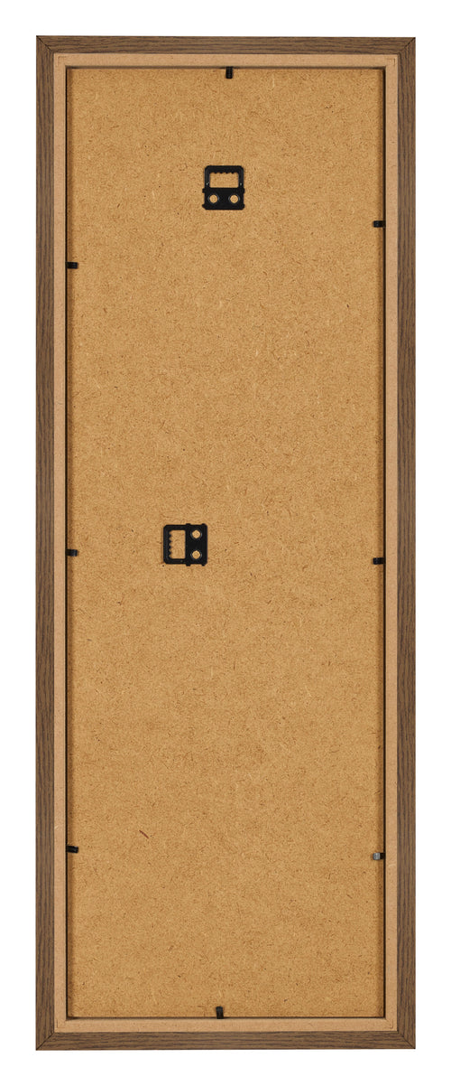 Fotokader 33x98cm Eiken Rustiek MDF Bologna Achterzijde | Yourdecoration.be
