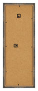 Fotokader 33x98cm Geoxideerd Metaal MDF Bologna Achterzijde | Yourdecoration.be