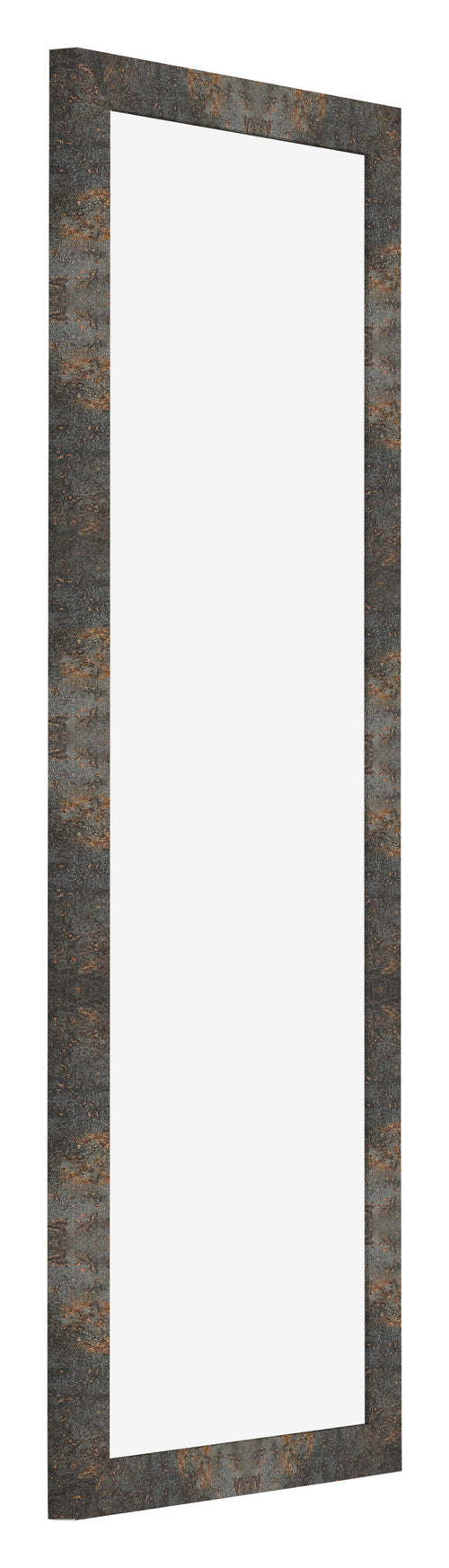 Fotokader 33x98cm Geoxideerd Metaal MDF Bologna Voorzijde Schuin | Yourdecoration.be
