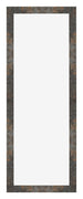 Fotokader 33x98cm Geoxideerd Metaal MDF Bologna Voorzijde | Yourdecoration.be