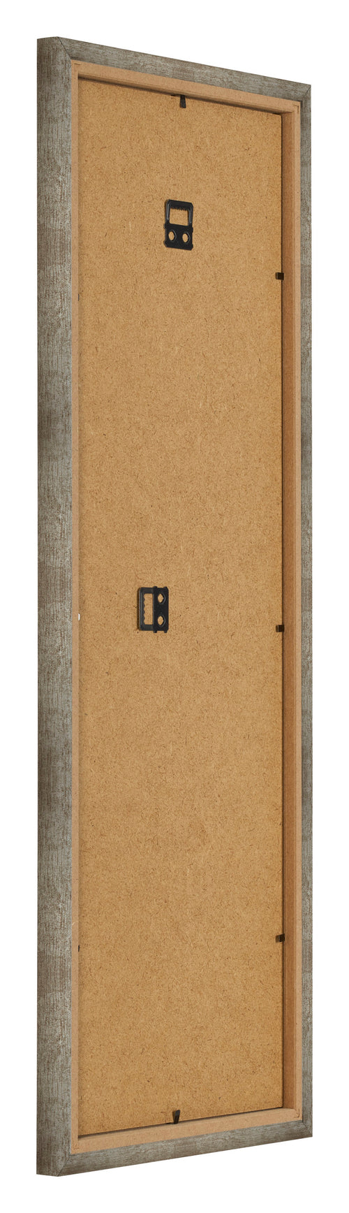 Fotokader 33x98cm Metaal Vintage MDF Bologna Achterzijde Schuin | Yourdecoration.be