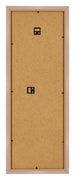 Fotokader 33x98cm Oudroze MDF Bologna Achterzijde | Yourdecoration.be