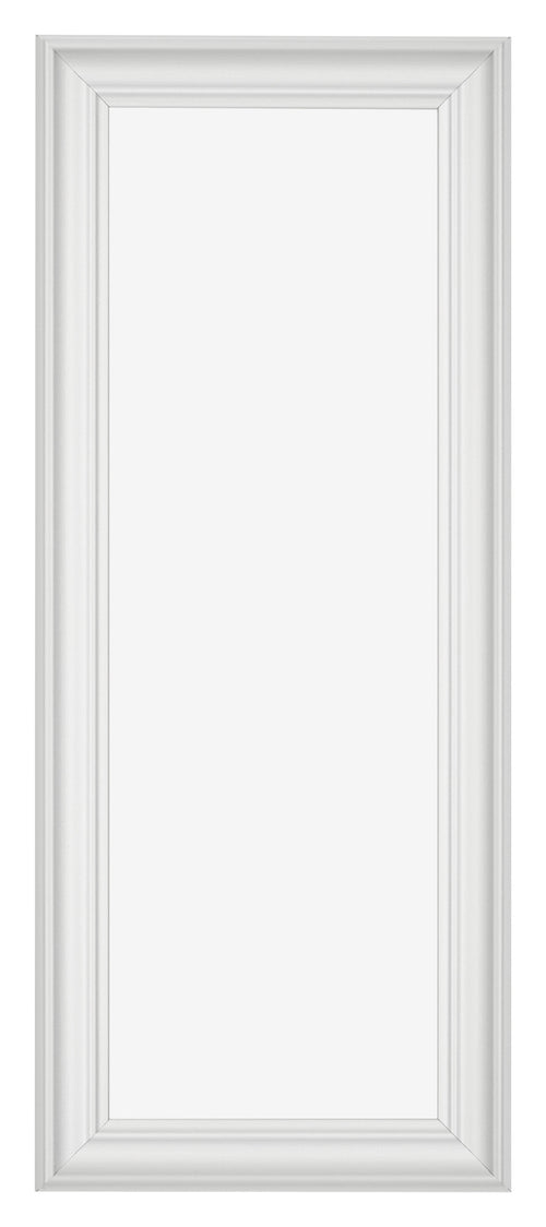 Fotokader 33x98cm Wit Geveegd MDF Lazio Voorzijde | Yourdecoration.be