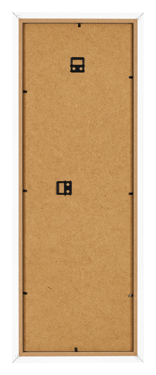 Fotokader 33x98cm Wit Mat MDF Bologna Achterzijde | Yourdecoration.be