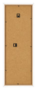 Fotokader 33x98cm Wit Mat MDF Bologna Achterzijde | Yourdecoration.be