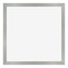 Fotokader 35x35cm Aluminium Geborsteld MDF Bologna Voorzijde | Yourdecoration.be