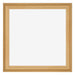 Fotokader 35x35cm Dennen Houtnerf MDF Lazio Voorzijde | Yourdecoration.be