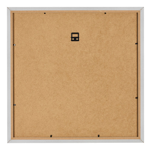 Fotokader 35x35cm Edelstaal MDF Bologna Achterzijde | Yourdecoration.be