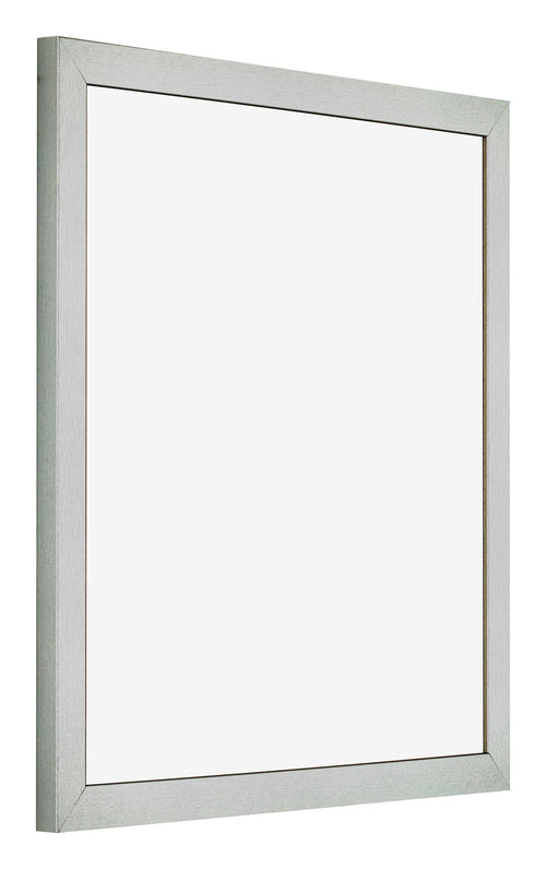 Fotokader 35x35cm Edelstaal MDF Bologna Voorzijde Schuin | Yourdecoration.be