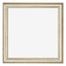 Fotokader 35x35cm Metaalglans MDF Lazio Voorzijde | Yourdecoration.be