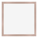 Fotokader 35x35cm Oudroze MDF Bologna Voorzijde | Yourdecoration.be