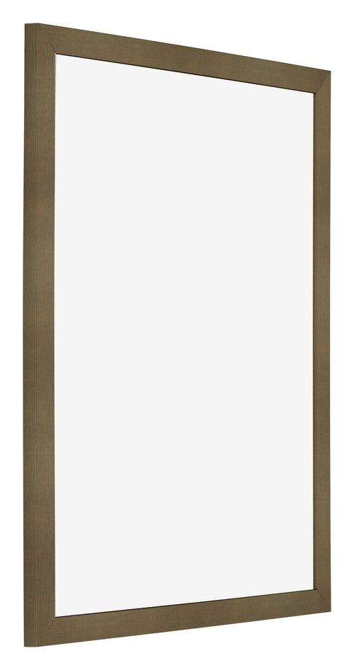 Fotokader 35x45cm Brons Decor MDF Bologna Voorzijde Schuin | Yourdecoration.be