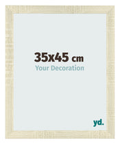 Fotokader 35x45cm Sonoma Eiken MDF Pisa Voorzijde Maat | Yourdecoration.be