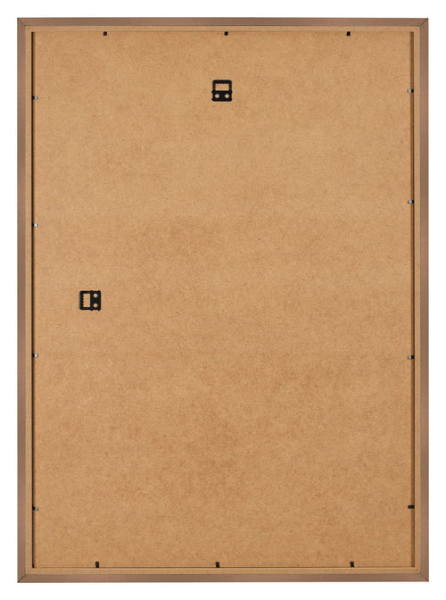 Fotokader 35x50cm Koper Decor MDF Bologna Achterzijde | Yourdecoration.be