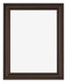 Fotokader 36x48cm Eiken Donker MDF Lazio Voorzijde | Yourdecoration.be