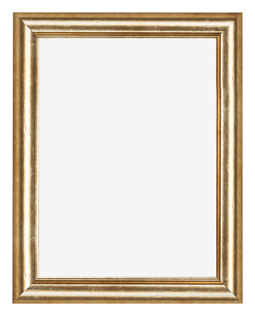 Fotokader 36x48cm Goud Antiek MDF Lazio Voorzijde | Yourdecoration.be