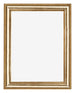 Fotokader 36x48cm Goud Antiek MDF Lazio Voorzijde | Yourdecoration.be