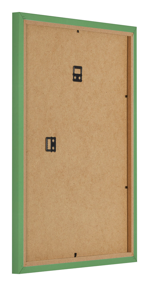 Fotokader 36x48cm Groen MDF Bologna Achterzijde Schuin | Yourdecoration.be