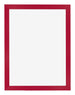 Fotokader 36x48cm Rood MDF Bologna Voorzijde | Yourdecoration.be