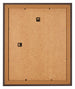 Fotokader 36x49cm Eiken Donker MDF Lazio Achterzijde | Yourdecoration.be