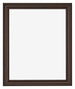 Fotokader 36x49cm Eiken Donker MDF Lazio Voorzijde | Yourdecoration.be