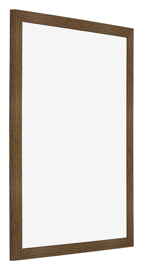 Fotokader 36x49cm Eiken Rustiek MDF Bologna Voorzijde Schuin | Yourdecoration.be