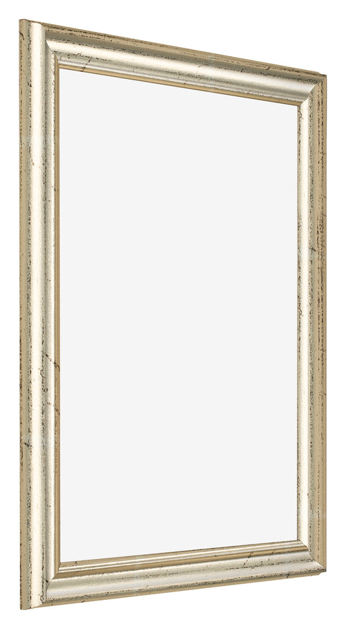 Fotokader 36x49cm Metaalglans MDF Lazio Voorzijde Schuin | Yourdecoration.be