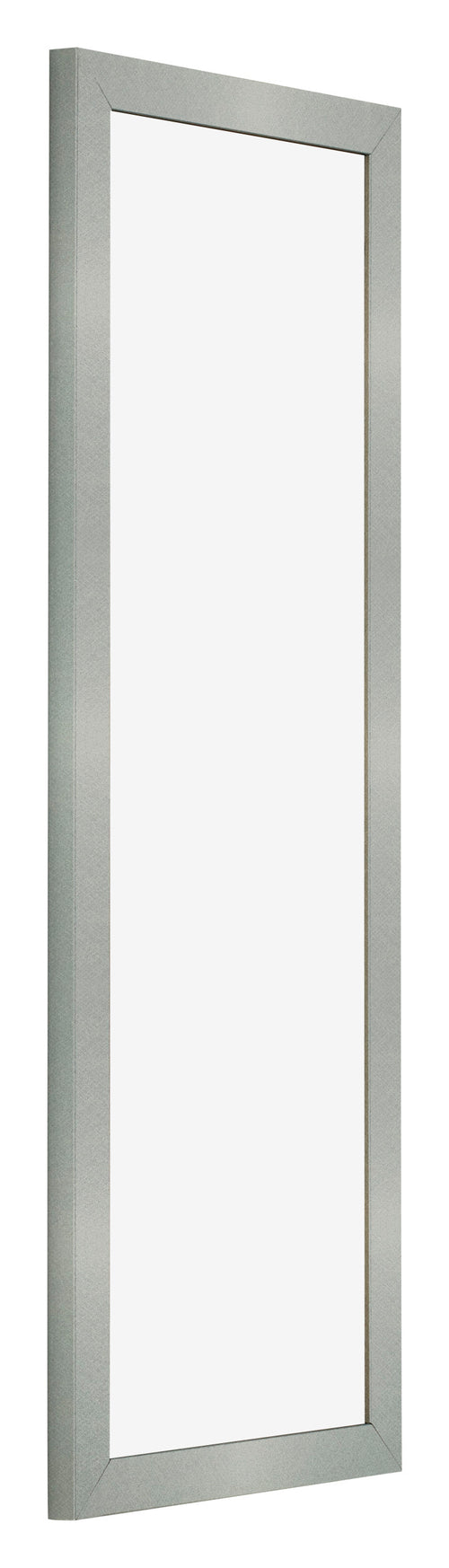 Fotokader 37 5x98cm Aluminium Geborsteld MDF Bologna Voorzijde Schuin | Yourdecoration.be