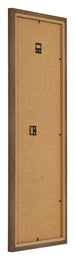 Fotokader 37 5x98cm Eiken Rustiek MDF Bologna Achterzijde Schuin | Yourdecoration.be
