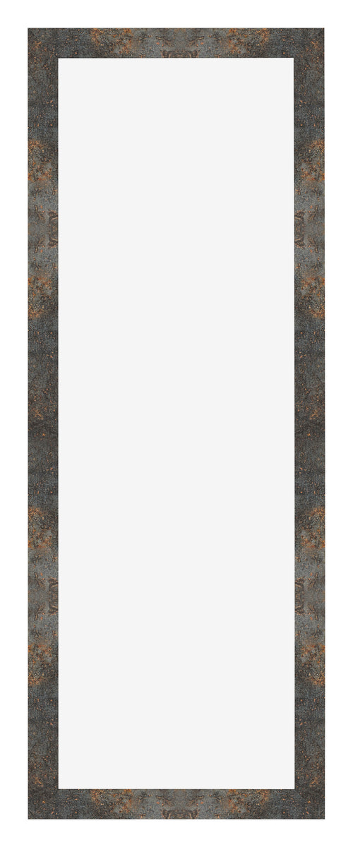 Fotokader 37 5x98cm Geoxideerd Metaal MDF Bologna Voorzijde | Yourdecoration.be