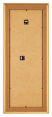 Fotokader 37 5x98cm Goud Mat MDF Lazio Achterzijde | Yourdecoration.be
