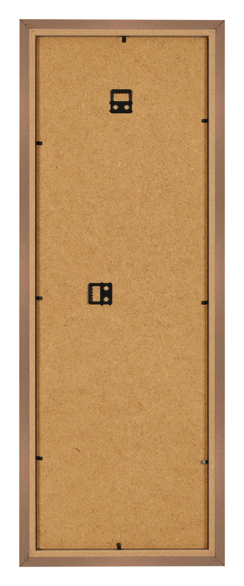 Fotokader 37 5x98cm Koper Decor MDF Bologna Achterzijde | Yourdecoration.be