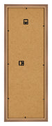 Fotokader 37 5x98cm Koper Decor MDF Bologna Achterzijde | Yourdecoration.be