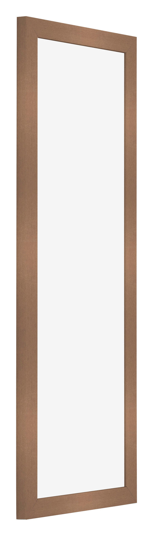 Fotokader 37 5x98cm Koper Decor MDF Bologna Voorzijde Schuin | Yourdecoration.be