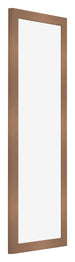 Fotokader 37 5x98cm Koper Decor MDF Bologna Voorzijde Schuin | Yourdecoration.be