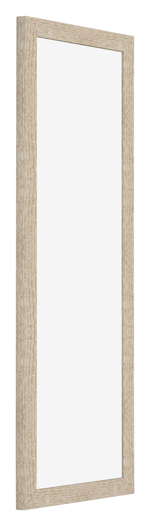 Fotokader 37 5x98cm Sonoma Eiken MDF Bologna Voorzijde Schuin | Yourdecoration.be