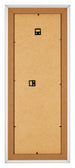 Fotokader 37 5x98cm Wit Geveegd MDF Lazio Achterzijde | Yourdecoration.be