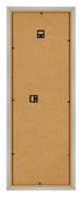 Fotokader 37 5x98cm Zilver Mat MDF Bologna Achterzijde | Yourdecoration.be