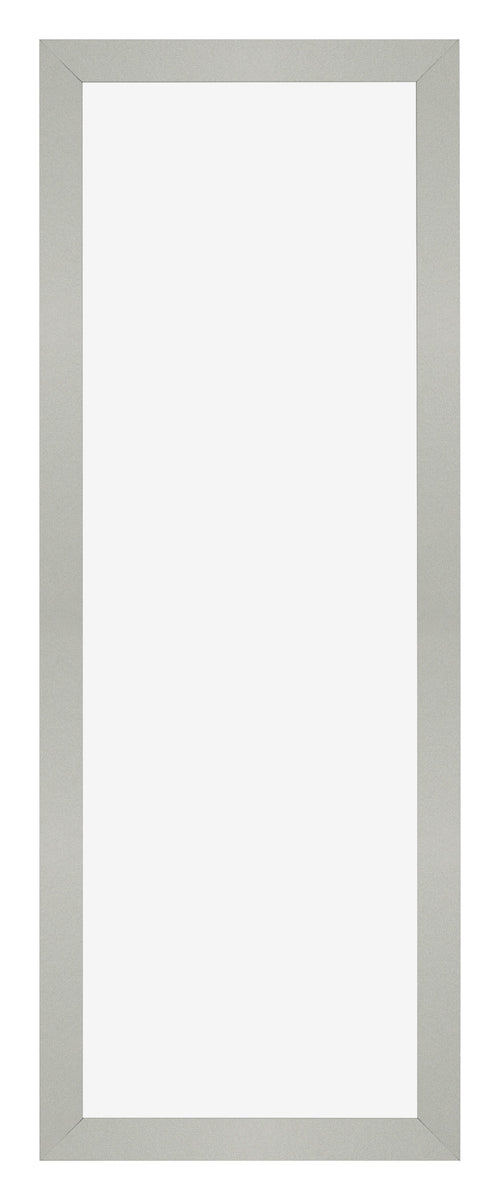 Fotokader 37 5x98cm Zilver Mat MDF Bologna Voorzijde | Yourdecoration.be