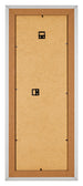 Fotokader 37 5x98cm Zilver Mat MDF Lazio Achterzijde | Yourdecoration.be
